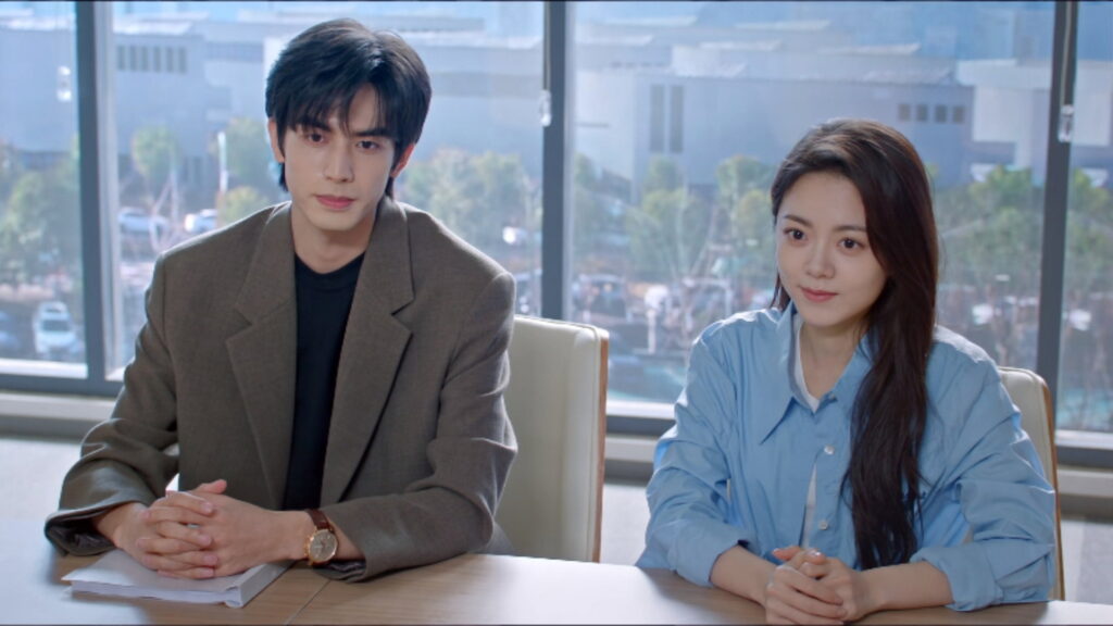 Shine on Me Episode 28