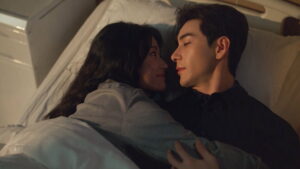 Love Between Lines Episode 27 A New Chapter Preview Still