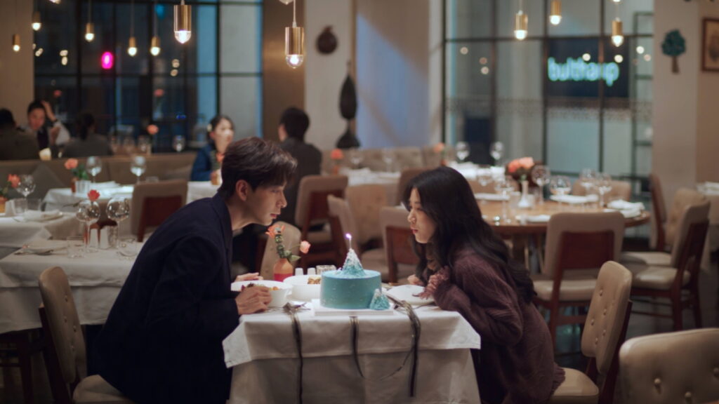 Love Between Lines Episode 11