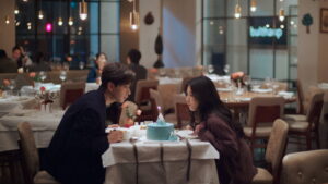 Love Between Lines Episode 11 The Collapse Preview Still