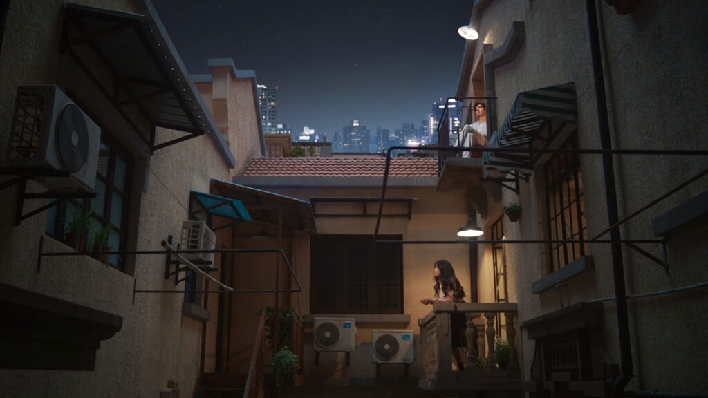 Love Between Lines Episode 06
