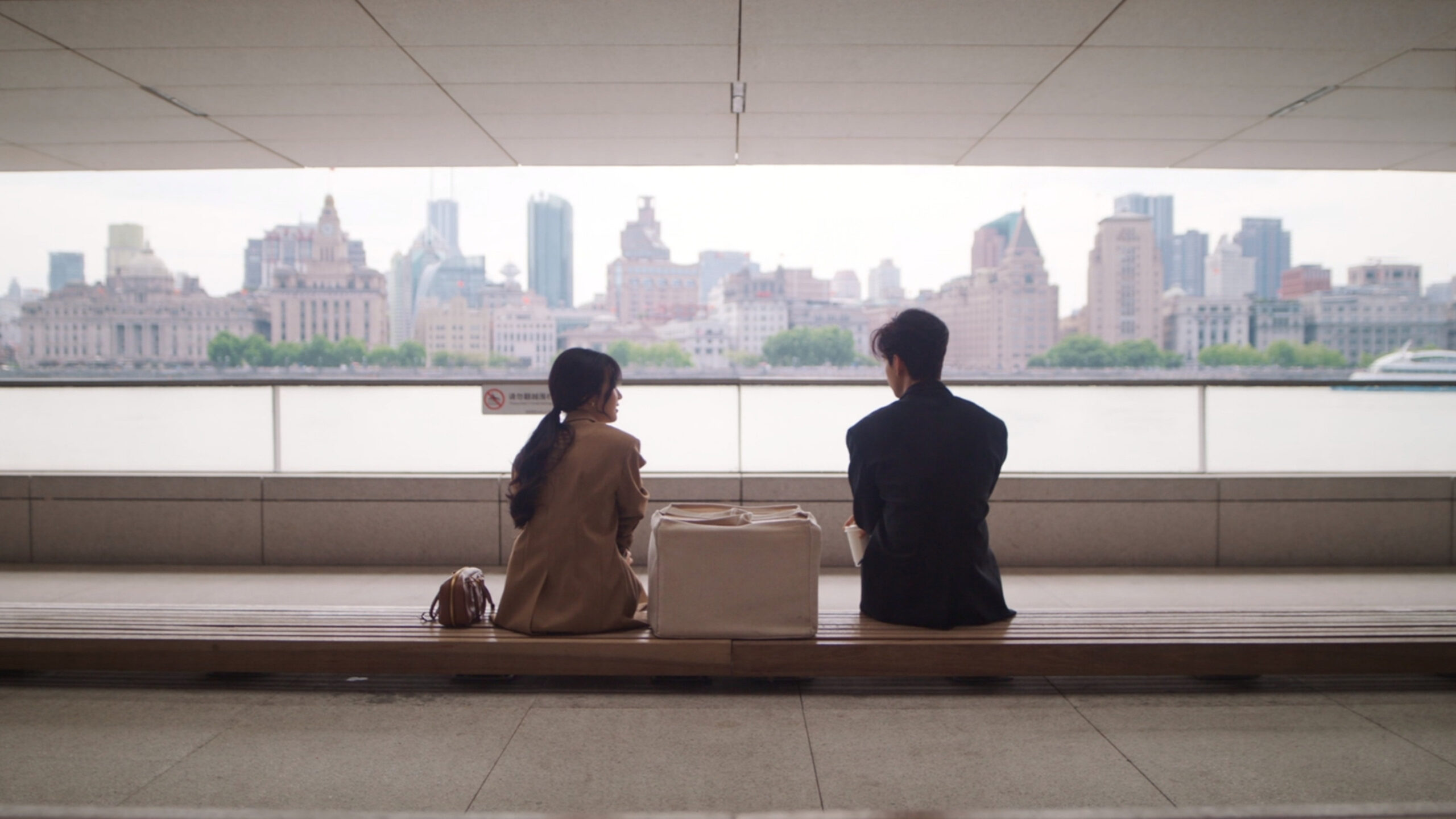Watch Love Between Lines Ep 04 Eng Sub