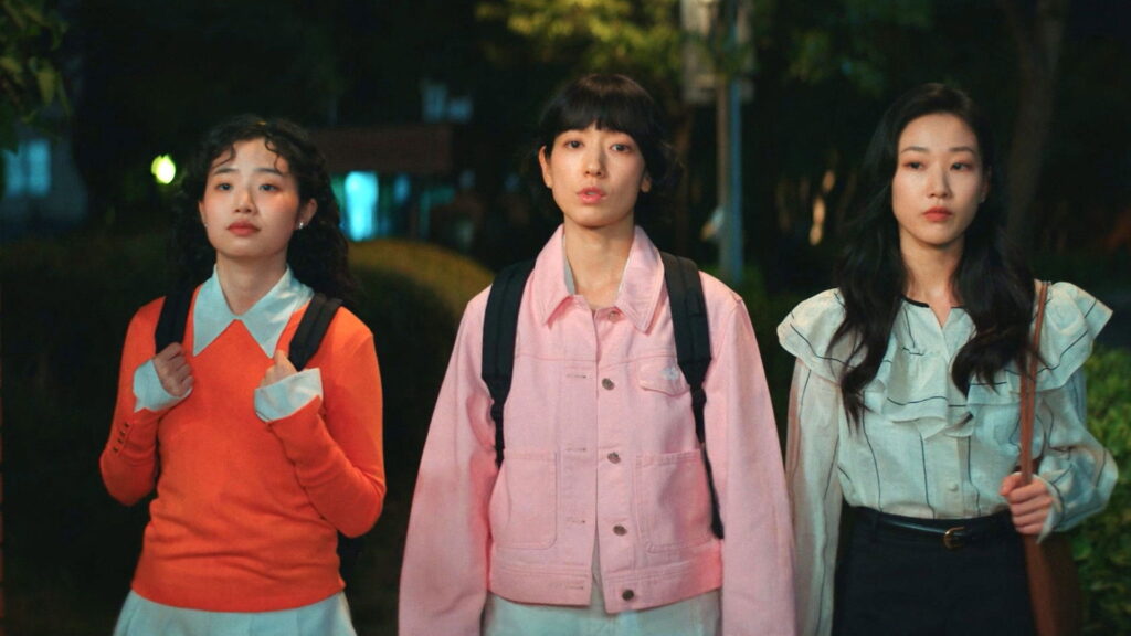 Undercover Miss Hong Episode 04