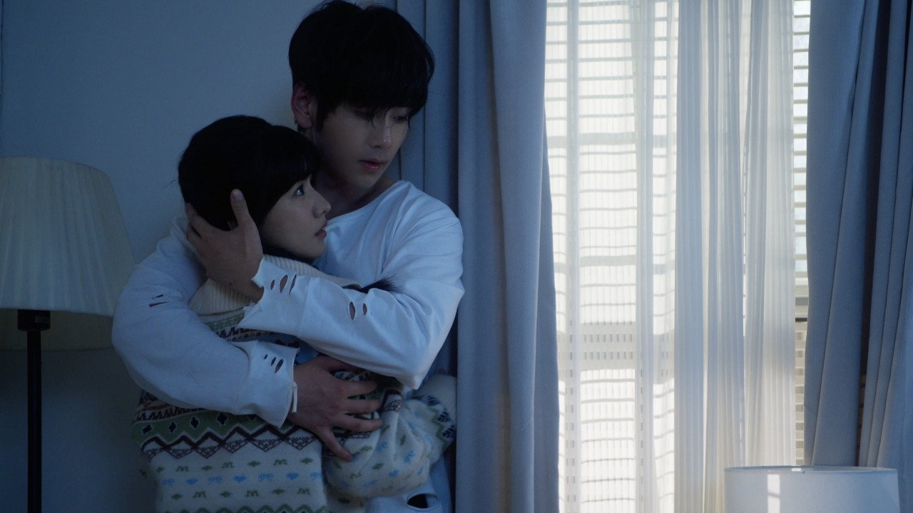 Watch Affinity Ep 17 Eng Sub