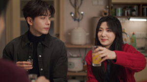 Love Between Lines Episode 15 Unconditional Trust Preview Still