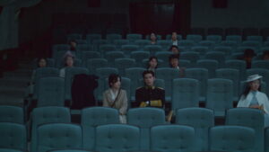 Love Between Lines Episode 8 Competitors Preview Still