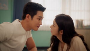 Spring Fever Episode 1 Your Uncle Is... That Guy? Preview Still