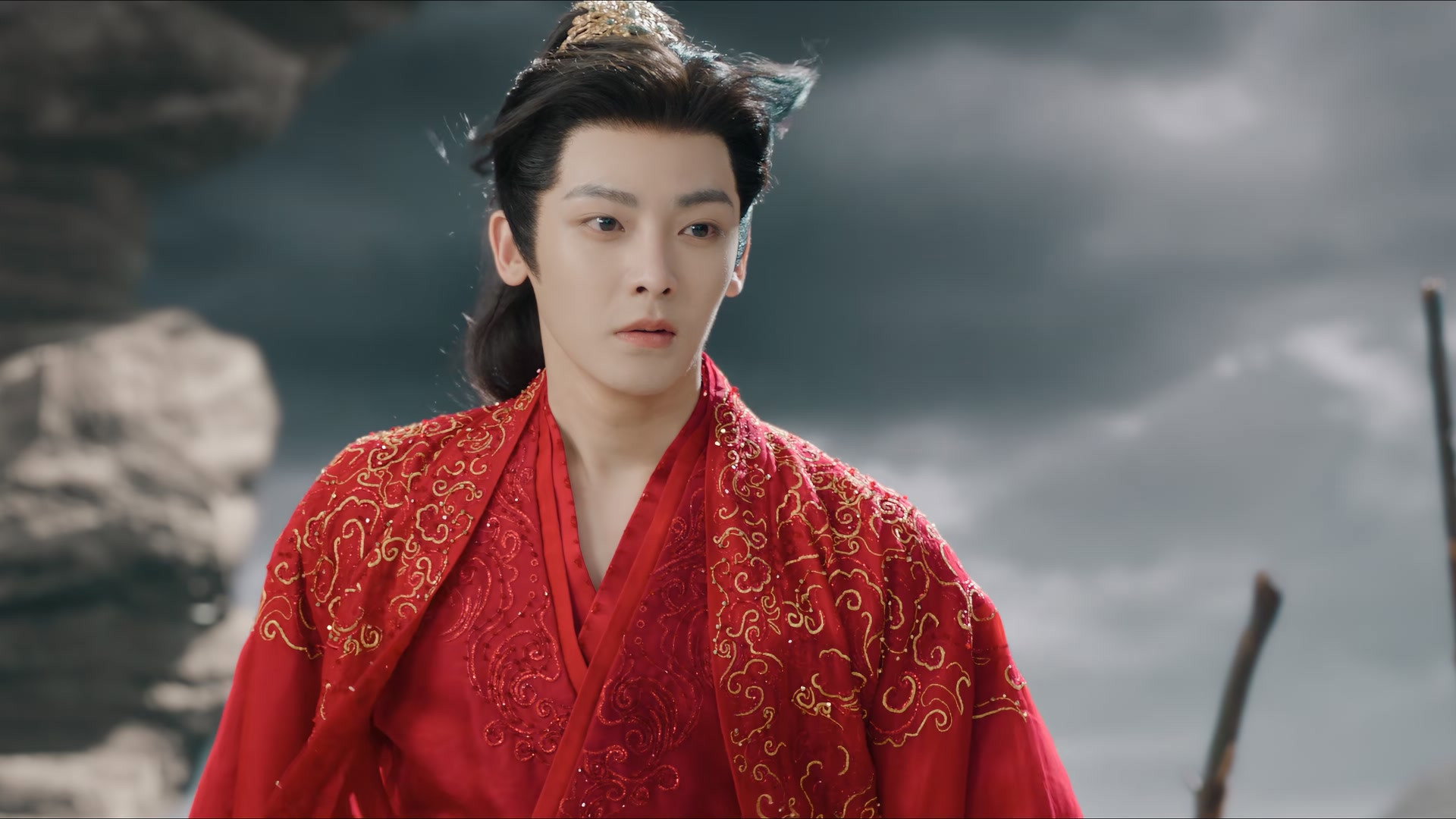 Watch The Unclouded Soul Ep 38 Eng Sub