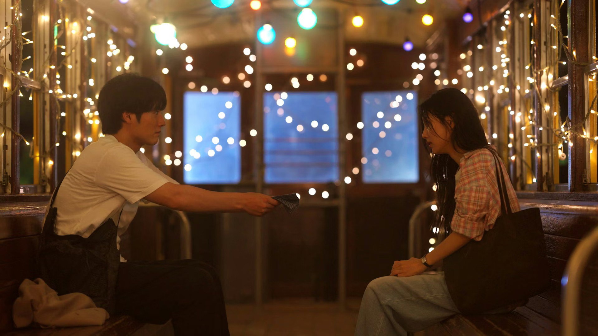 Watch Gimbap and Onigiri Ep 01 Eng Sub