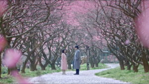 Shine on Me Episode 24 Confirming the Relationship Preview Still