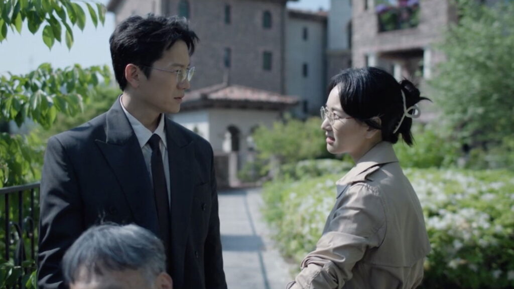 The Judge Returns Episode 01