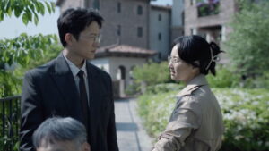 The Judge Returns Episode 1 Episode 1 Preview Still