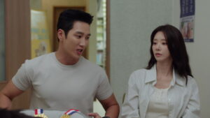 Spring Fever Episode 5 Your Uncle Is... Not Participating? Preview Still