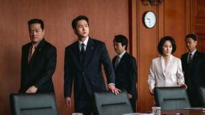 Undercover Miss Hong Episode 3 Right Under the Nose and in the Line of Fire Preview Still