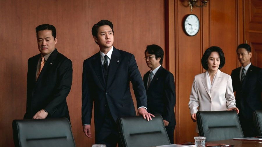 Watch Undercover Miss Hong Ep 03 Eng Sub