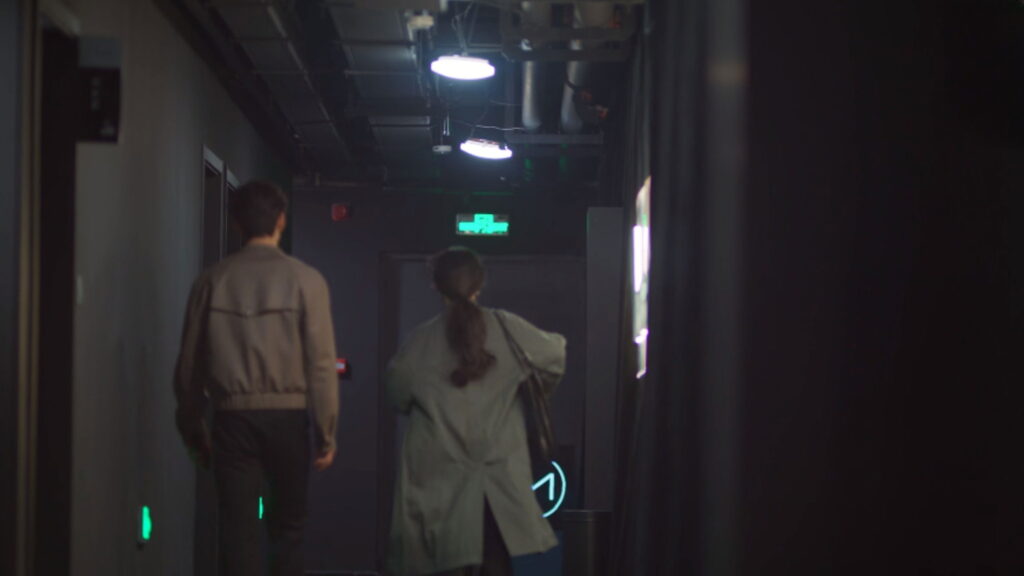 Love Between Lines Episode 09