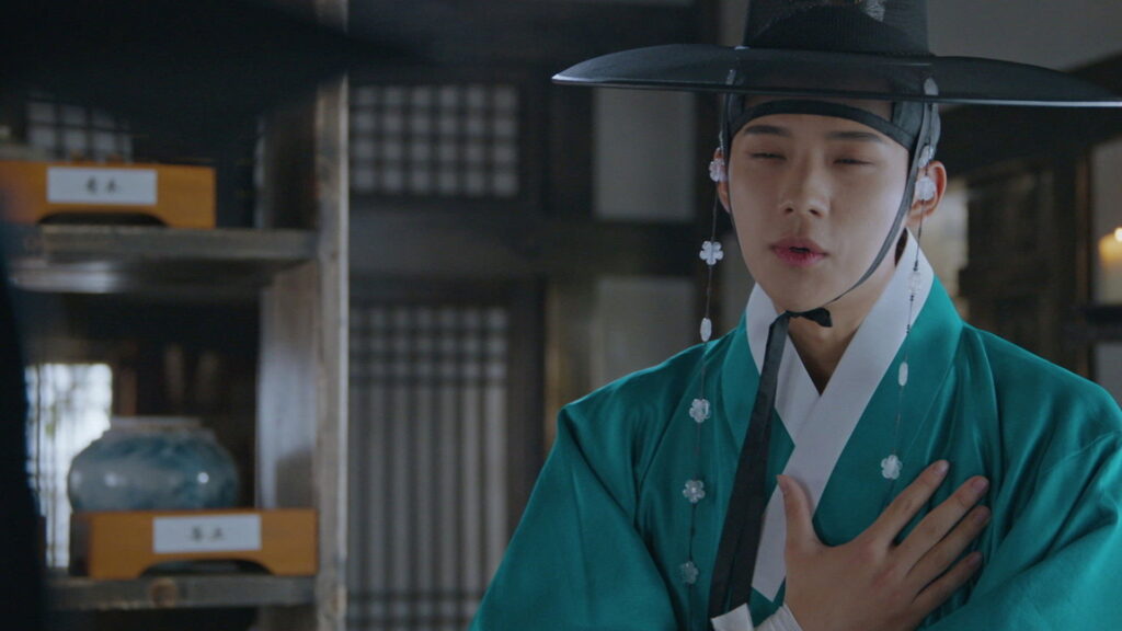 To My Beloved Thief Episode 08