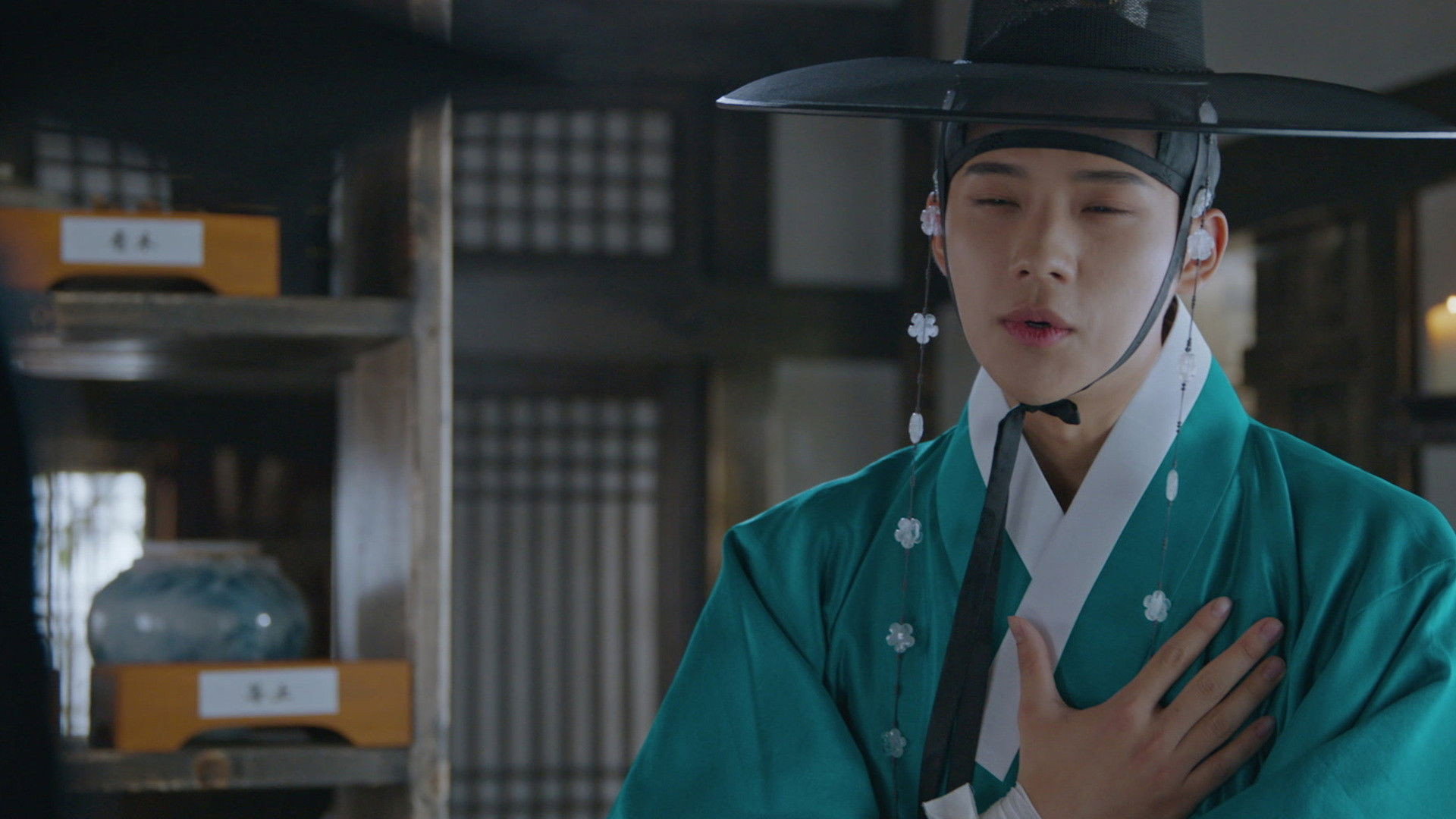 Watch To My Beloved Thief Ep 08 Eng Sub