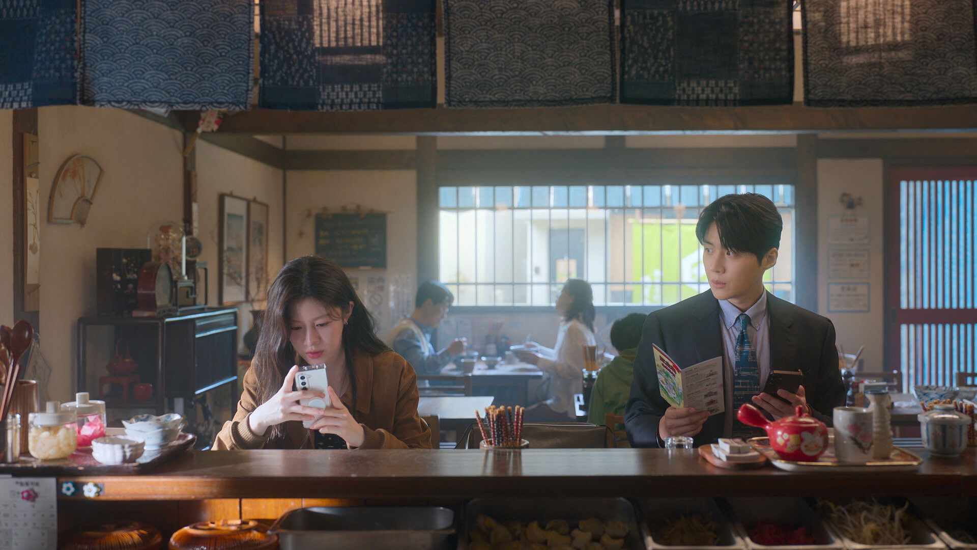 Watch Can This Love Be Translated? Ep 01 Eng Sub
