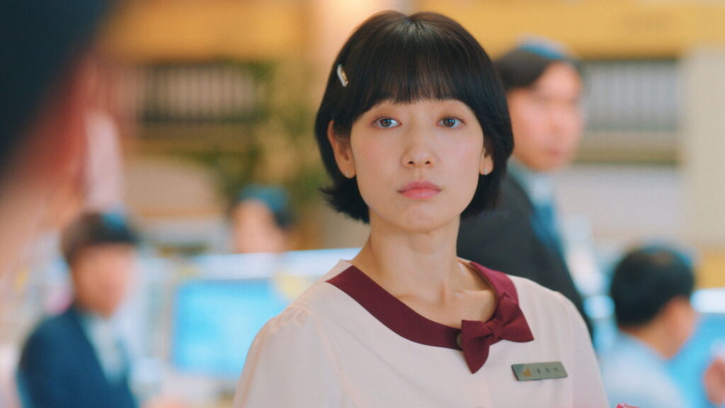 Undercover Miss Hong Episode 10
