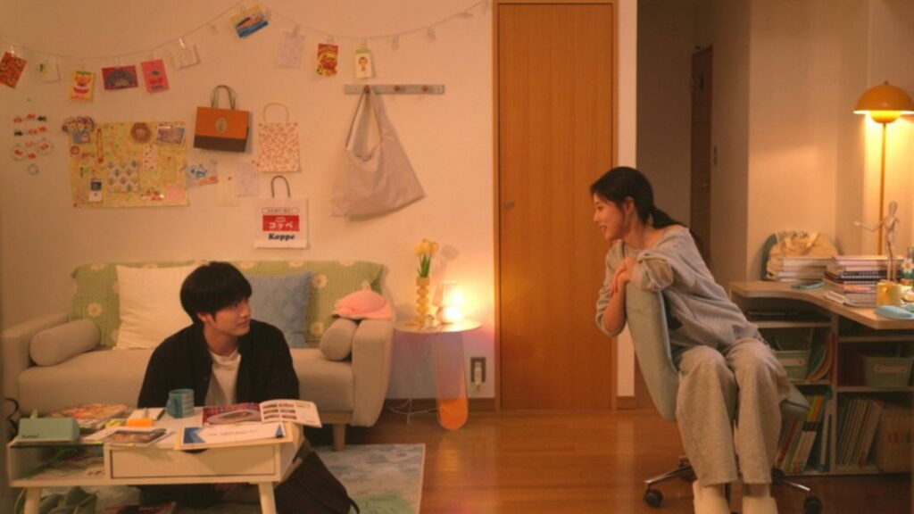 Gimbap and Onigiri Episode 05