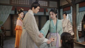 Generation to Generation Episode 5 Episode 5 Preview Still