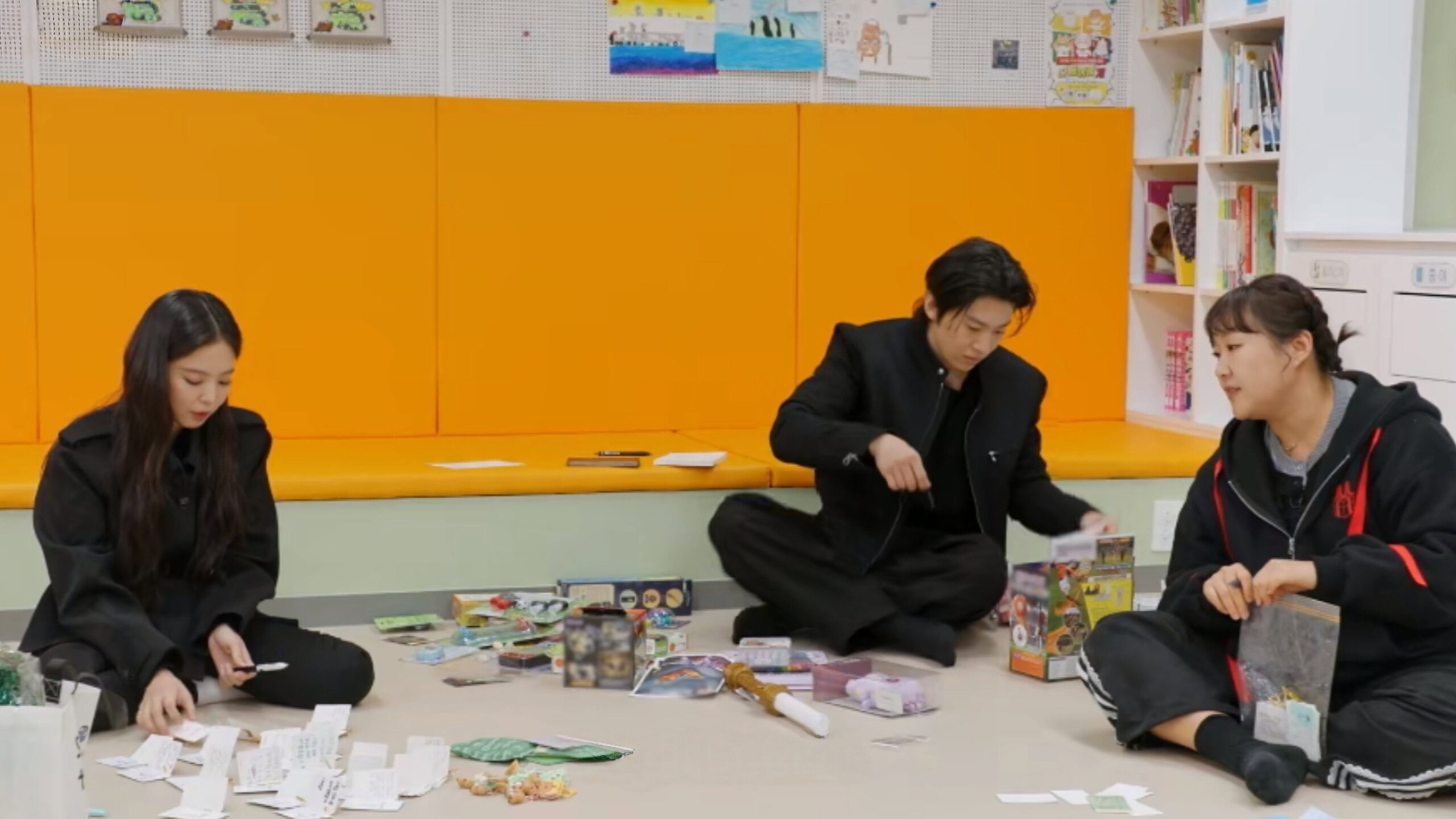 Watch The Secret Friends Club Ep 03 Eng Sub