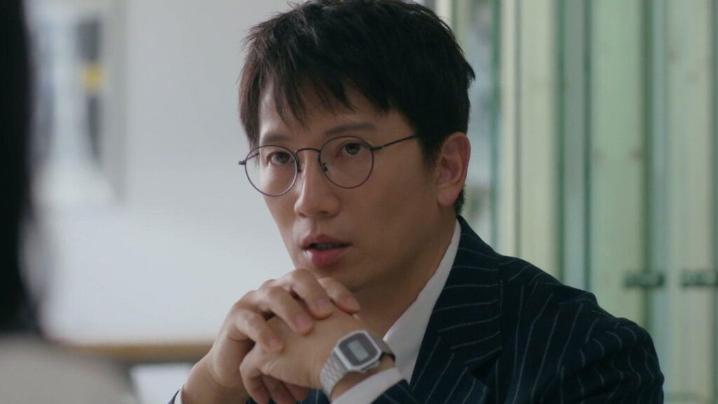 The Judge Returns Episode 12