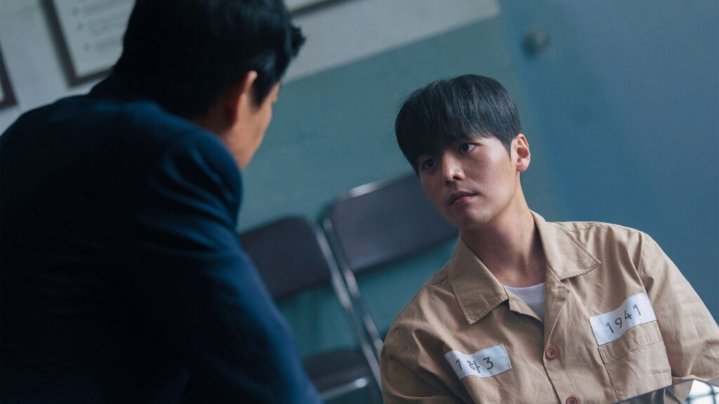 Bloody Flower Episode 01