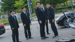 Bloody Flower Episode 7 Fleeing for Survival Preview Still