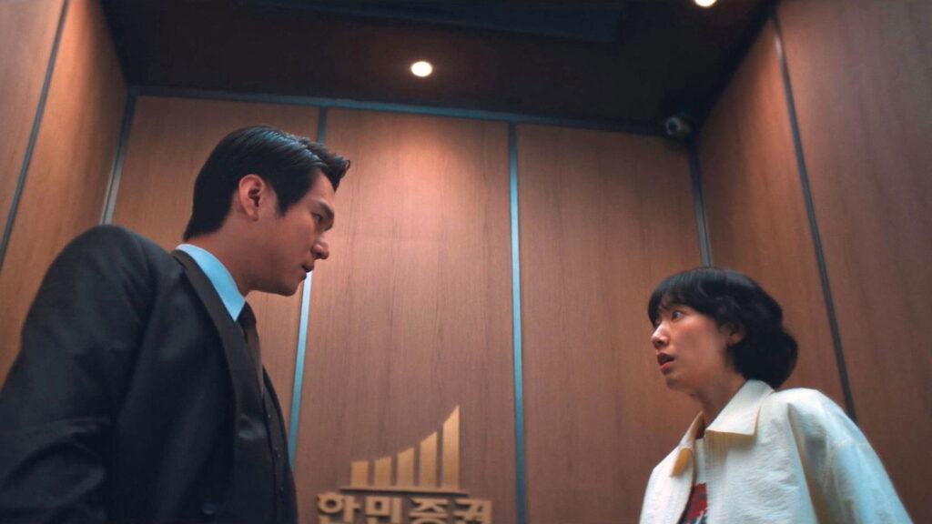 Undercover Miss Hong Episode 06