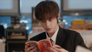 Too Young To Love Episode 1 Episode 1 Preview Still