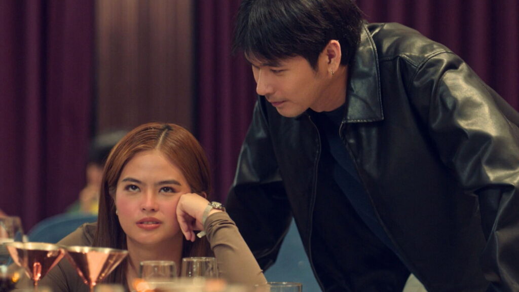 Golden Scenery of Tomorrow Episode 17