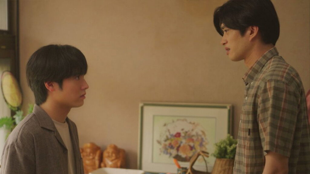 Gimbap and Onigiri Episode 04