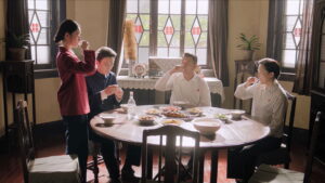 Love Story in the 1970s Episode 10 Episode 10 Preview Still