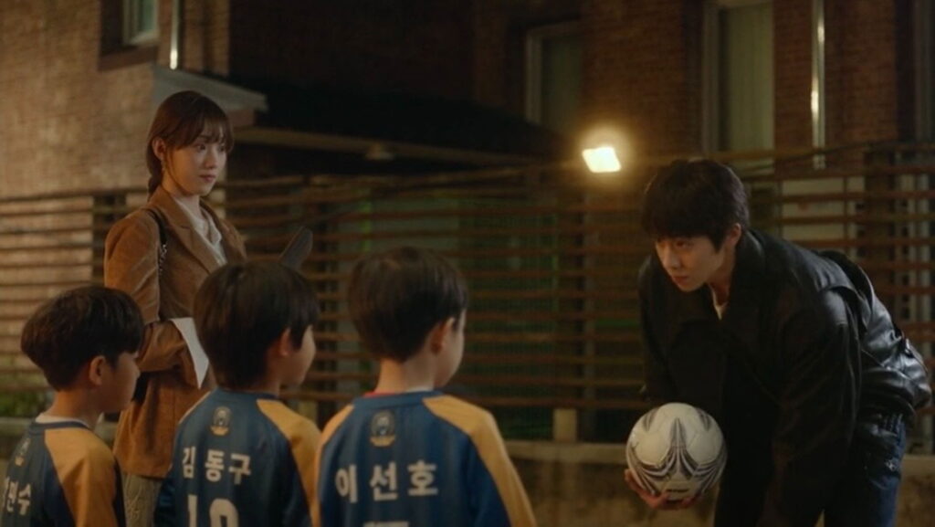 In Your Radiant Season Episode 03