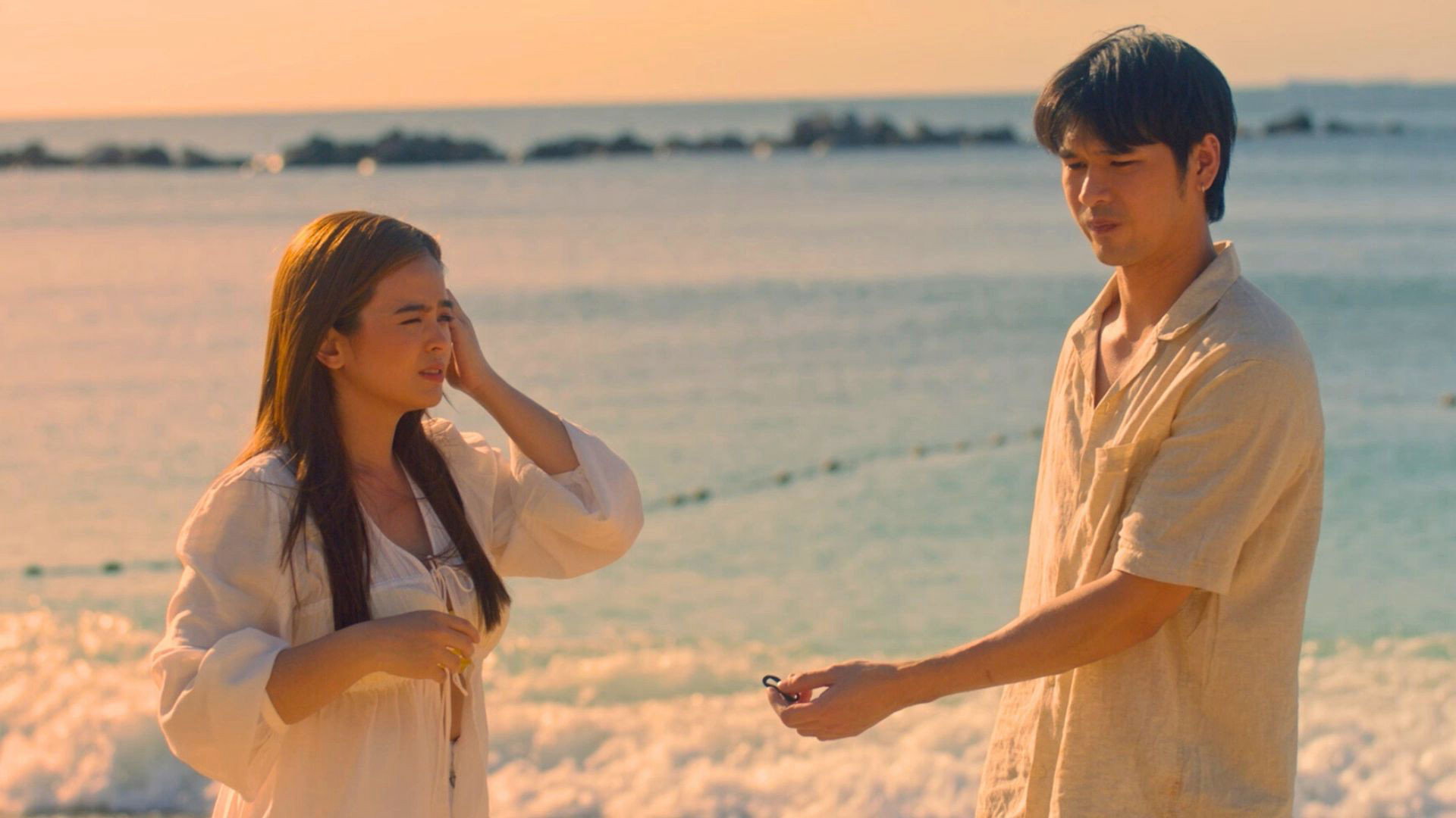 Watch Golden Scenery of Tomorrow Ep 18 Eng Sub