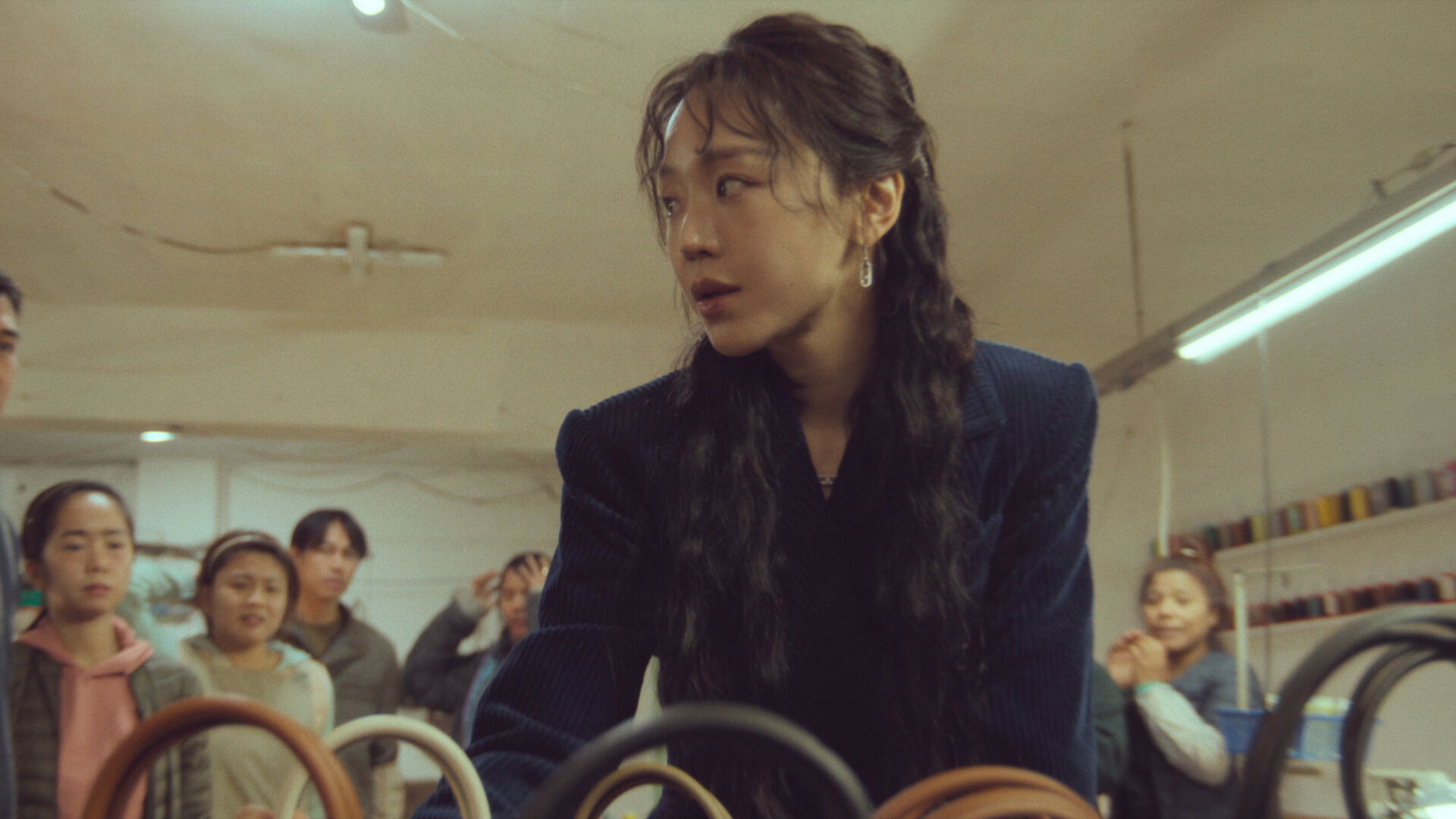 Watch The Art of Sarah Ep 07 Eng Sub