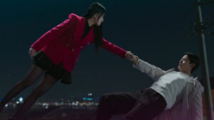 No Tail to Tell Episode 12 Love Without Regret Preview Still