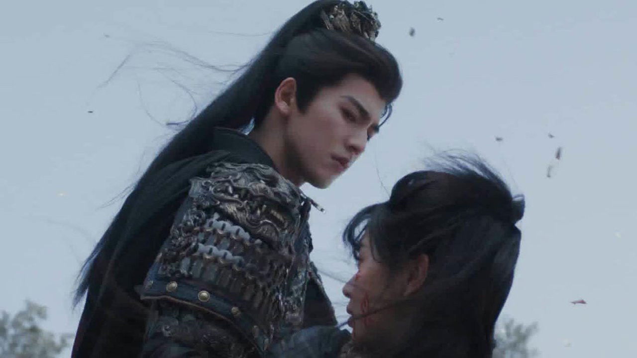Watch Pursuit of Jade Ep 26 Eng Sub