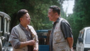 Live up to Your Youth Episode 9 Episode 9 Preview Still
