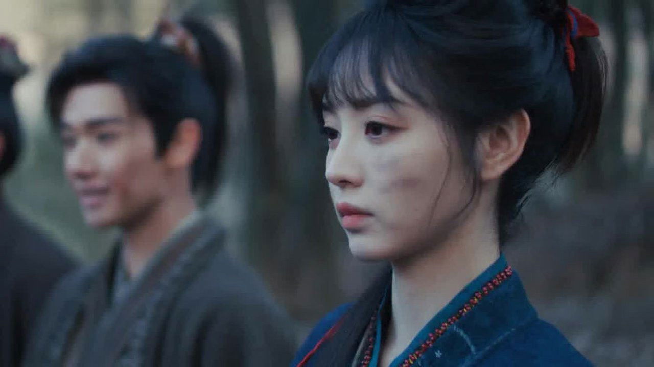 Watch Pursuit of Jade Ep 23 Eng Sub