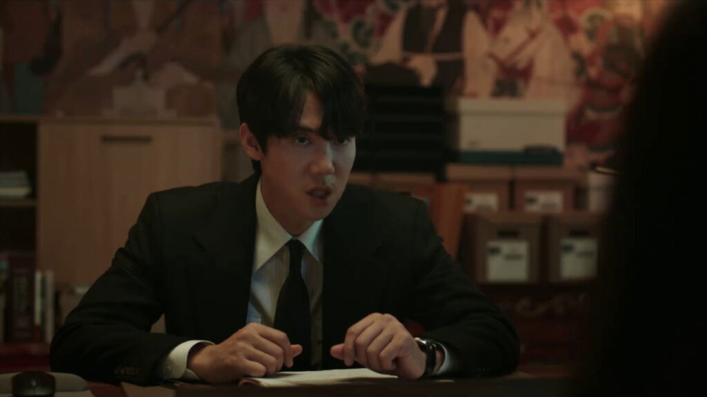 Phantom Lawyer Episode 06