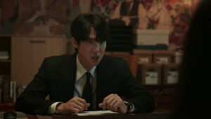 Phantom Lawyer Episode 6 New Suspect Preview Still