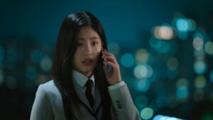 Phantom Lawyer Episode 3 Death Of High School Girl Preview Still