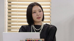 Pearl in Red Episode 23 The Fabricated Clue Preview Still
