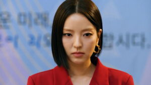 Pearl in Red Episode 15 A Familiar Face Returns Preview Still