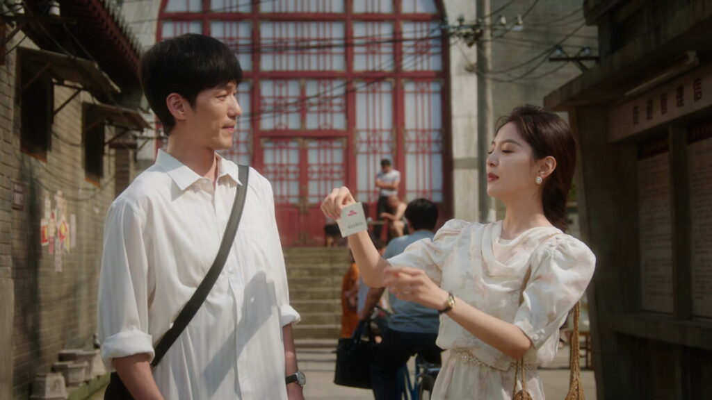 Live up to Your Youth Episode 12