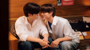 Duang with You Episode 9 Episode 9 Preview Still