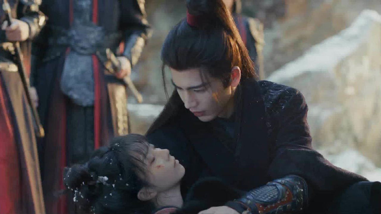 Watch Pursuit of Jade Ep 18 Eng Sub